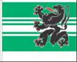 Vlag provincie Oost-Vlaanderen